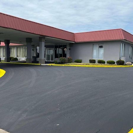 Days Inn & Suites By Wyndham Springfield Oh 외부 사진