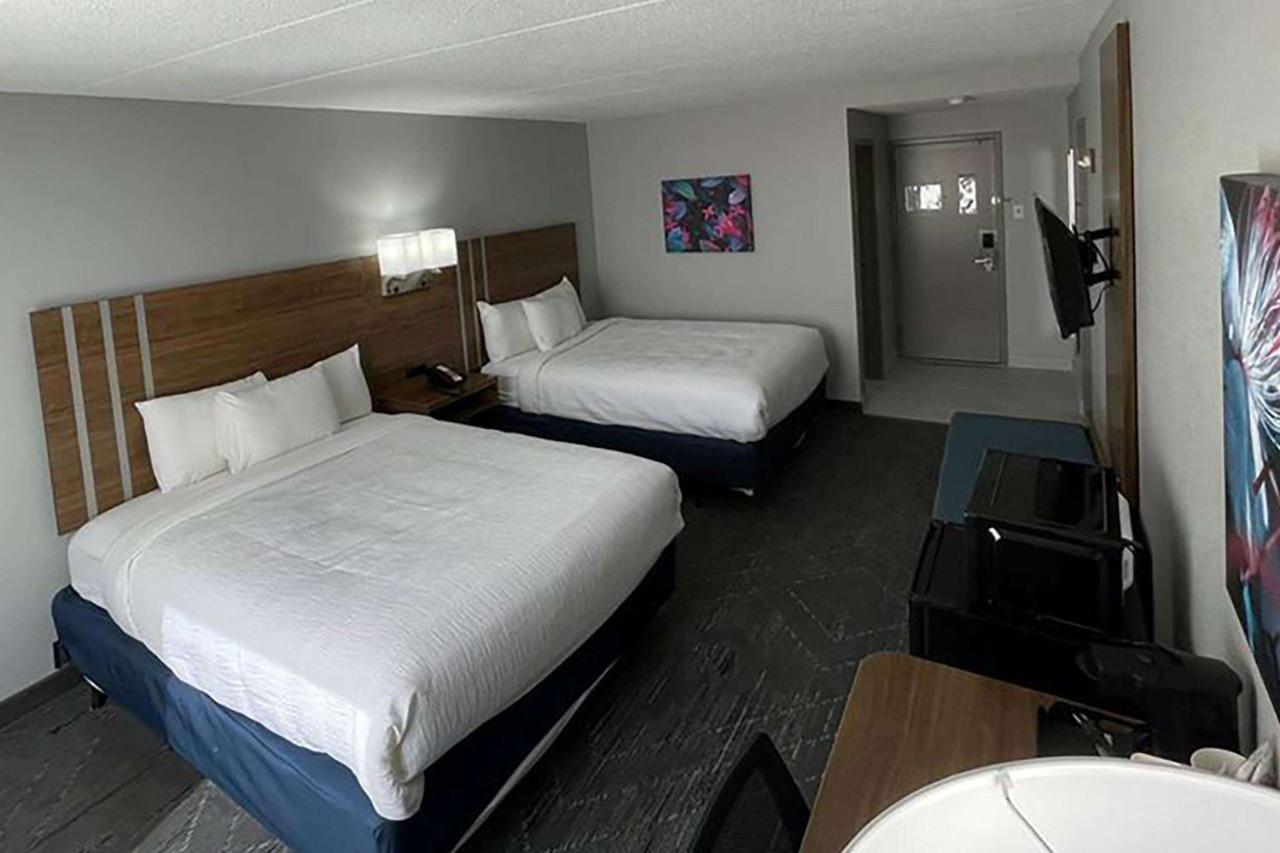Days Inn & Suites By Wyndham Springfield Oh 외부 사진