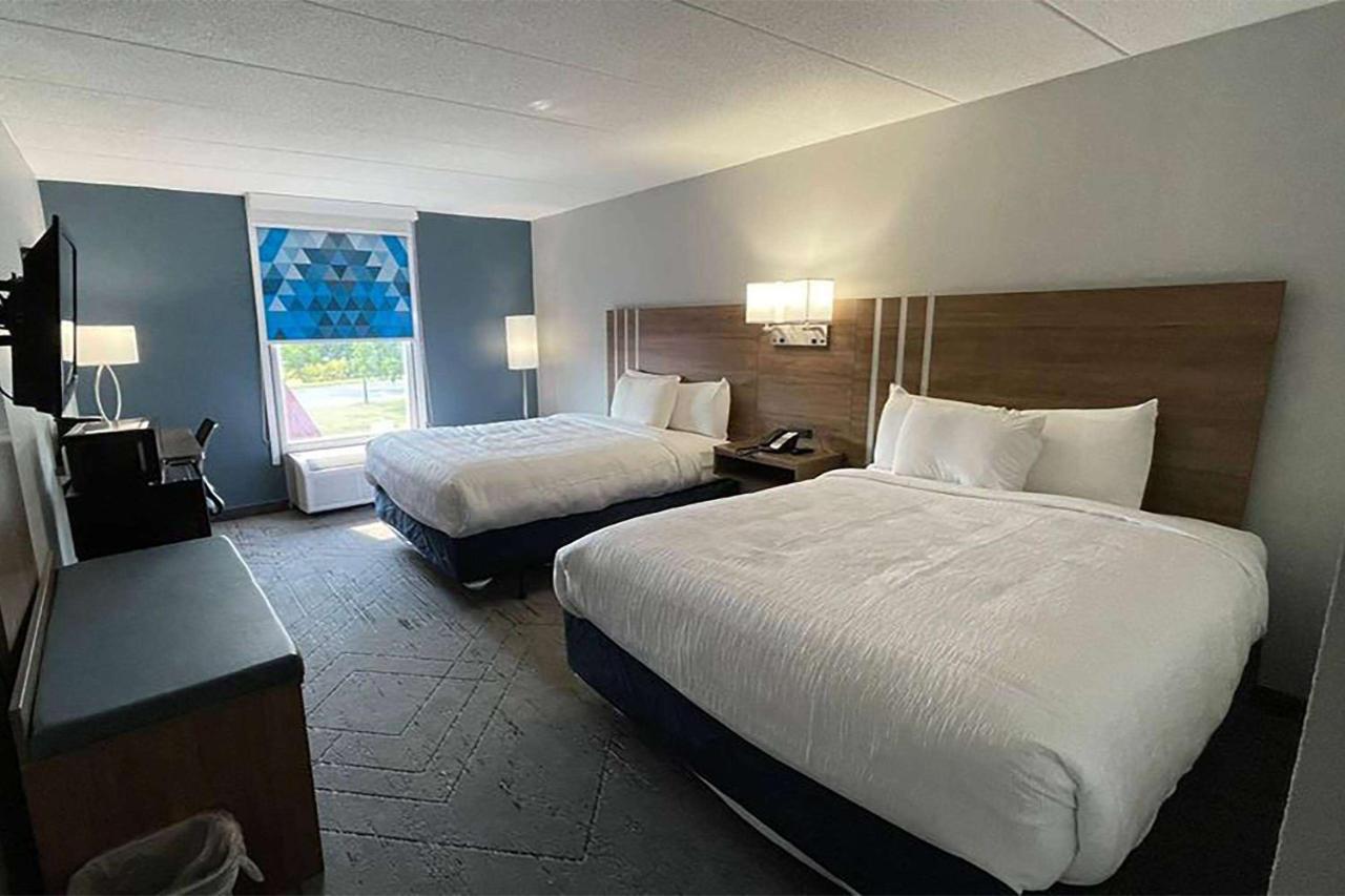 Days Inn & Suites By Wyndham Springfield Oh 외부 사진