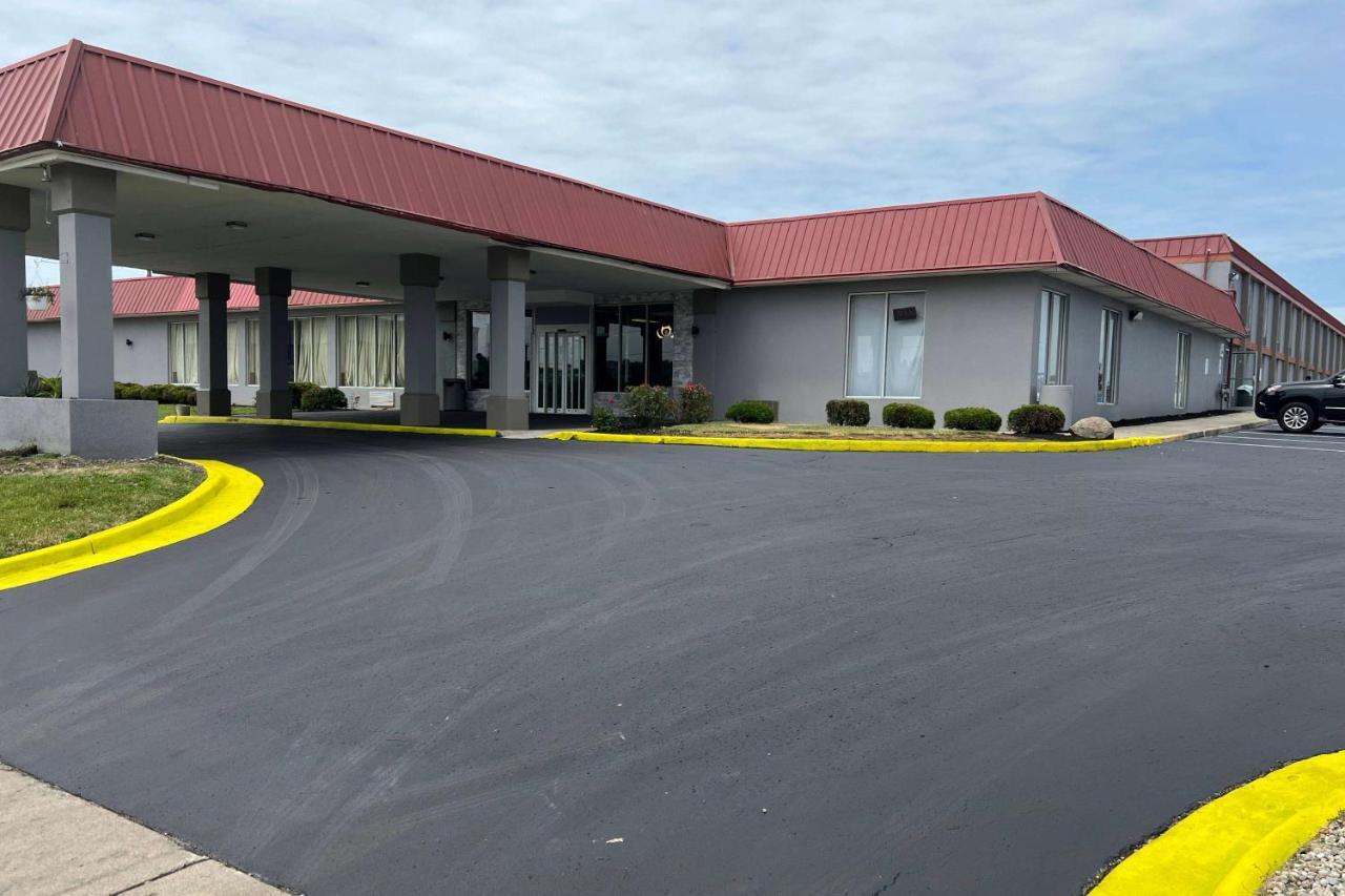 Days Inn & Suites By Wyndham Springfield Oh 외부 사진