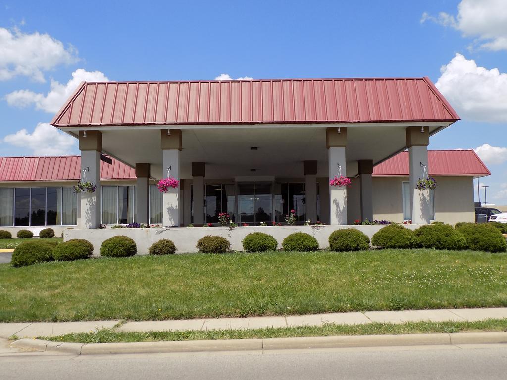 Days Inn & Suites By Wyndham Springfield Oh 외부 사진